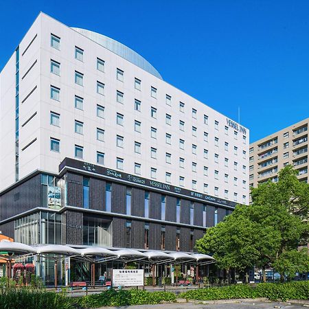 Vessel Inn Shigamoriyama Station Exterior photo