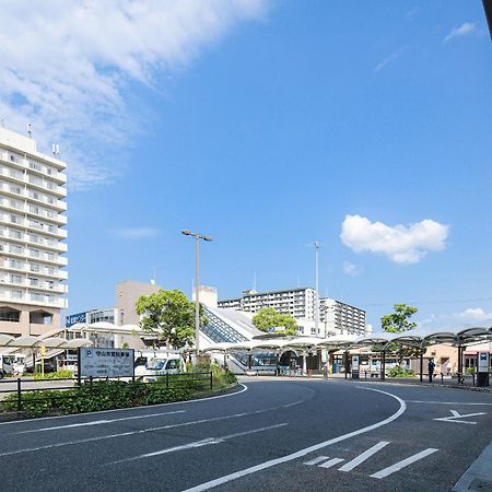 Vessel Inn Shigamoriyama Station Exterior photo