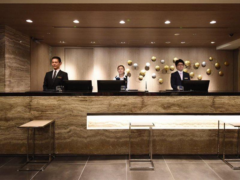 Vessel Inn Shigamoriyama Station Exterior photo