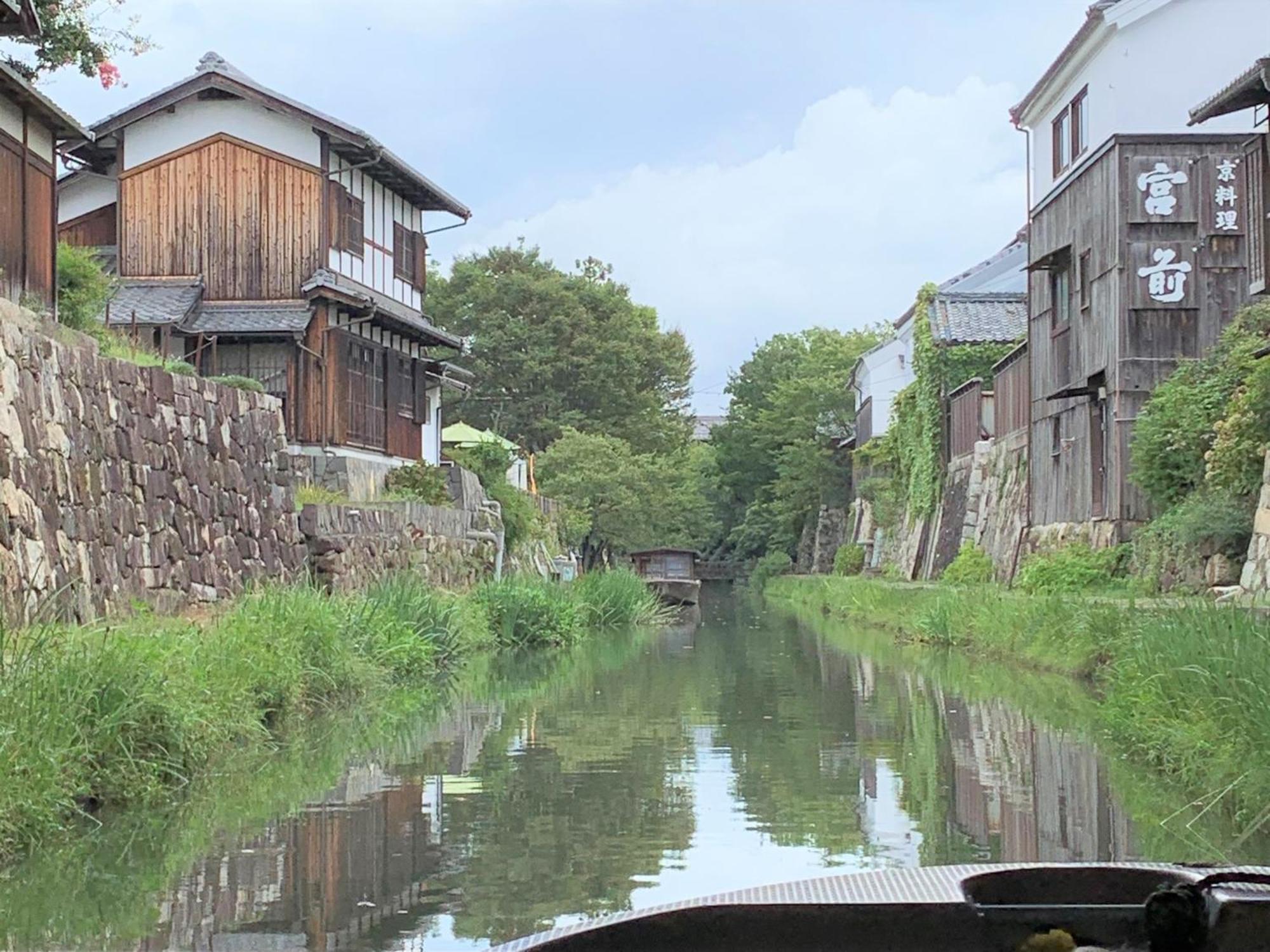 Vessel Inn Shigamoriyama Station Exterior photo