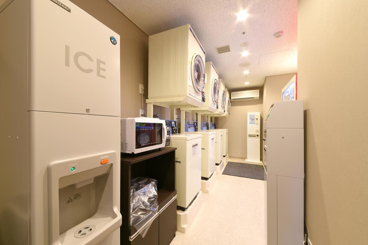 Vessel Inn Shigamoriyama Station Exterior photo