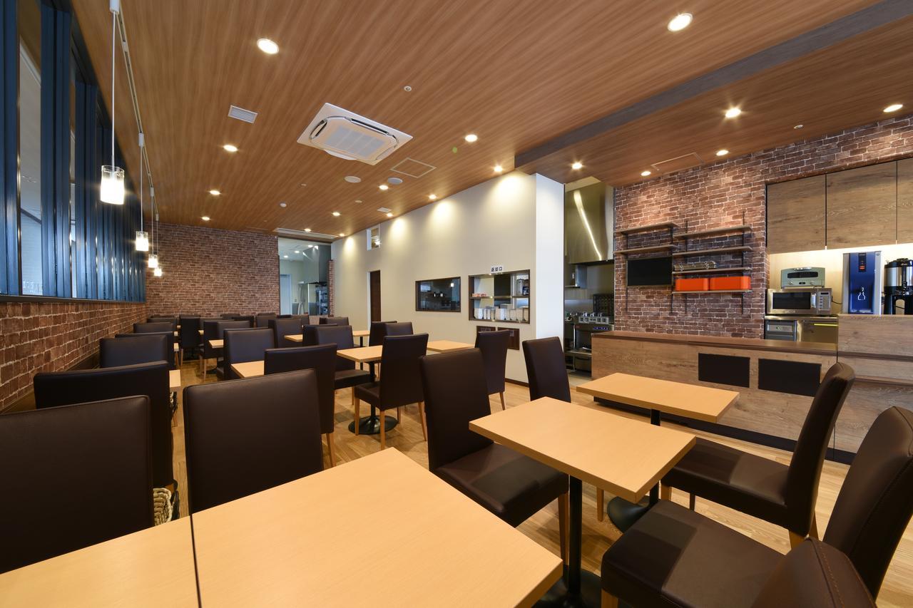 Vessel Inn Shigamoriyama Station Exterior photo