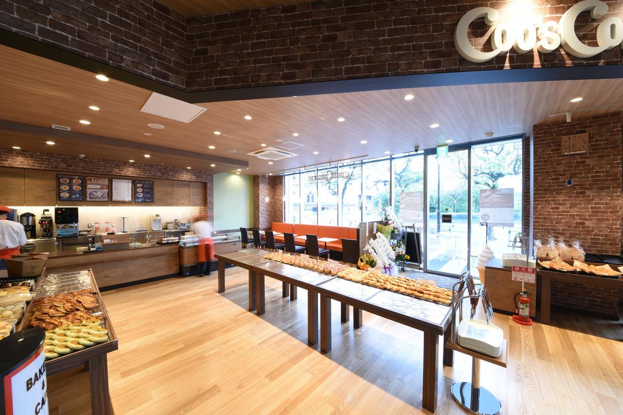Vessel Inn Shigamoriyama Station Exterior photo